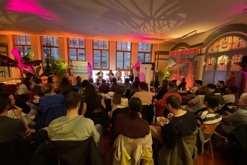 Café des Libertés 2024